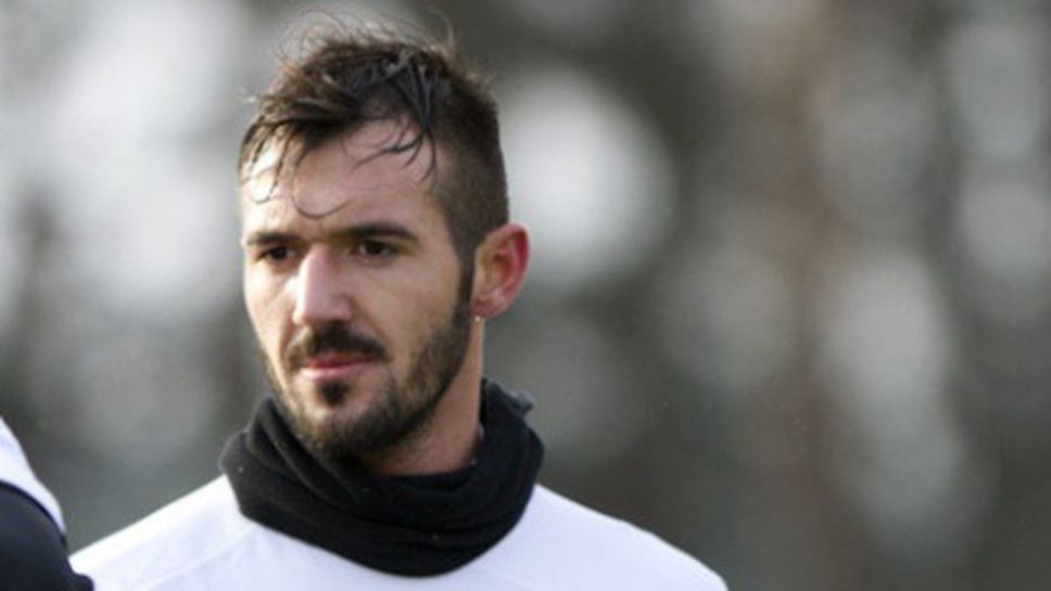 Виданов пропусна нулево равенство на Заглебие