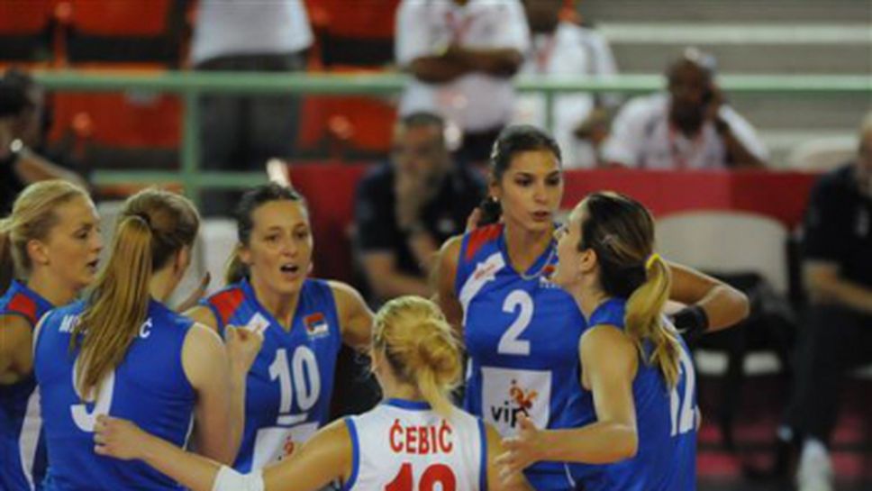 Сърбия с нови две победи в Гран При