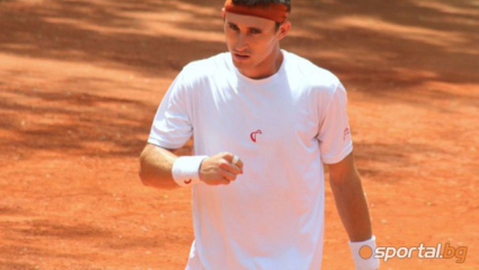 Кутровски загуби финала в САЩ