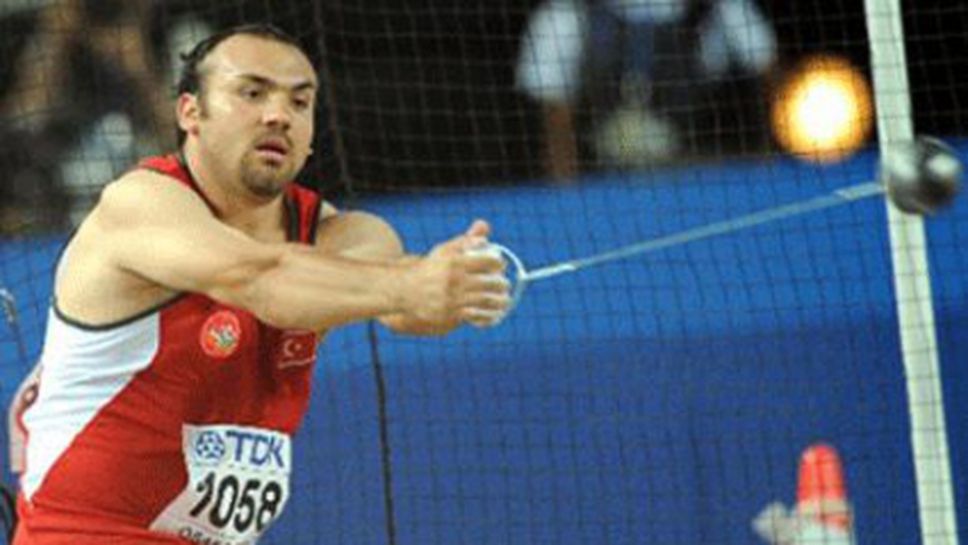 31 турски атлети получиха двегодишни наказания за допинг