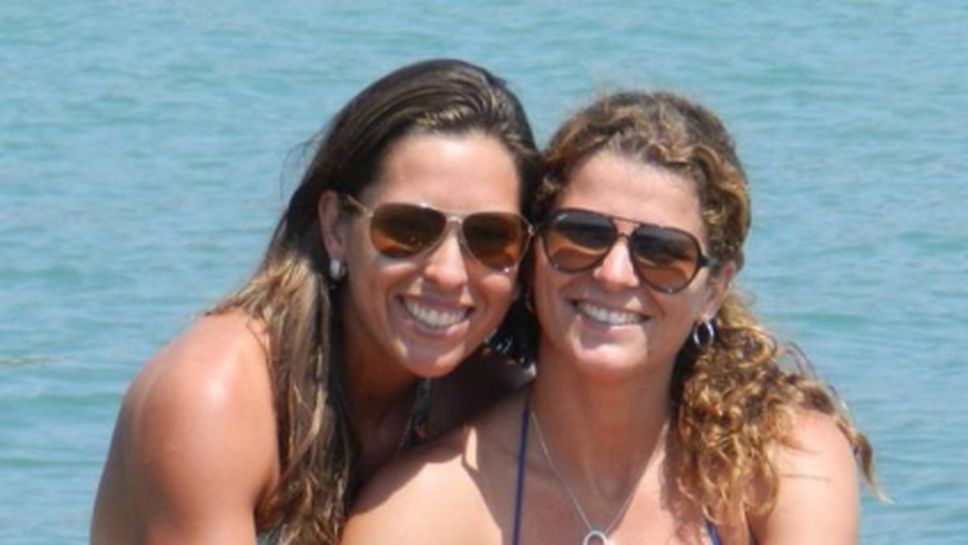 Гей брак разтърси волейбола