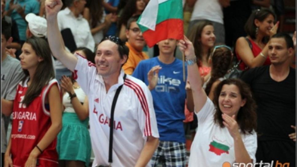 Българският Национален Волейболен Фенклуб организира пътуване до Полша и Дания