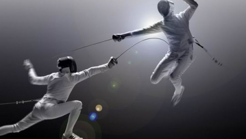 Трима българи преминаха първата фаза на шпага на СП по фехтовка