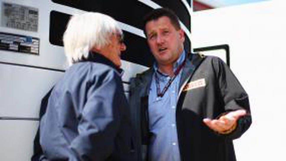 Пирели в "странна ситуация" за 2014