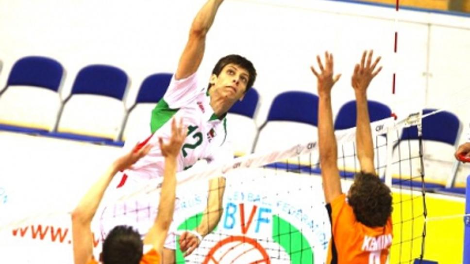 В Равена хвалят Жани Желязков