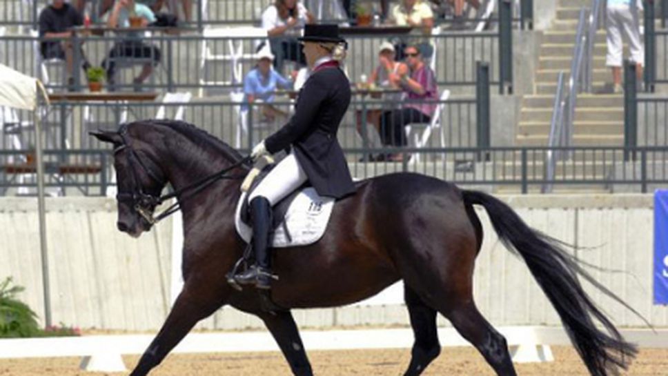 Един златен медал за България на Балканиадата по конен спорт, Гърция обра отличията