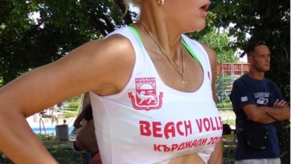 Никол Николова ще подсили Казанлък Волей