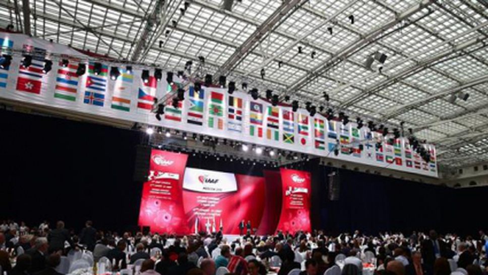 ИААФ призова Русия за толерантност към хомосексуалистите