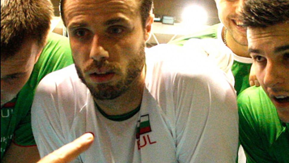 Бразилски отбор с оферта към Теди Салпаров