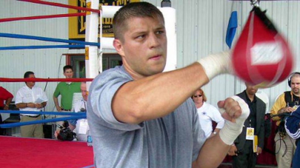 Ляхович: Залагам всичко в мача с Уайлдър