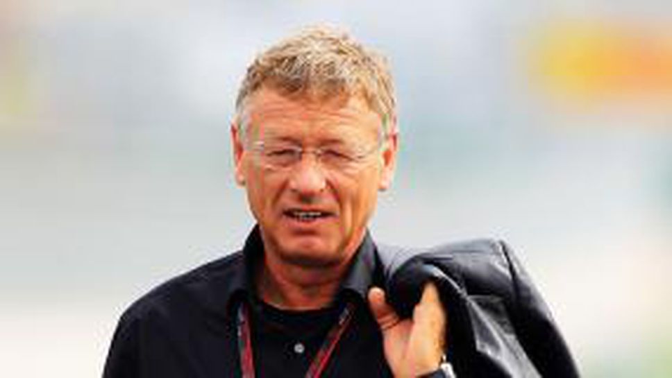 Херман Тилке: Пистата в Русия ще е готова навреме