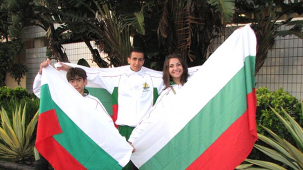 България обра медалите от Световните игри за трансплантирани