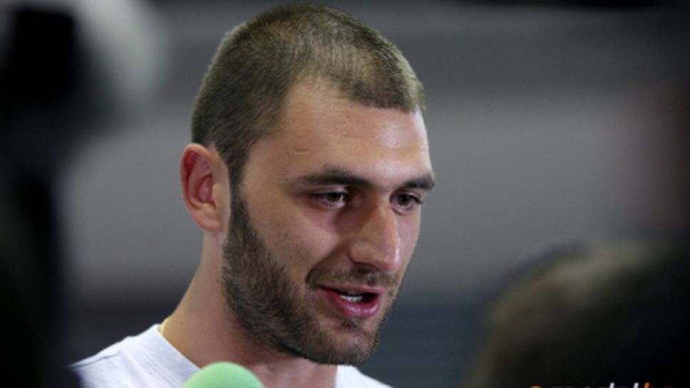 Цветан Соколов: На Евро 2013 ще играем мач за мач (ВИДЕО)