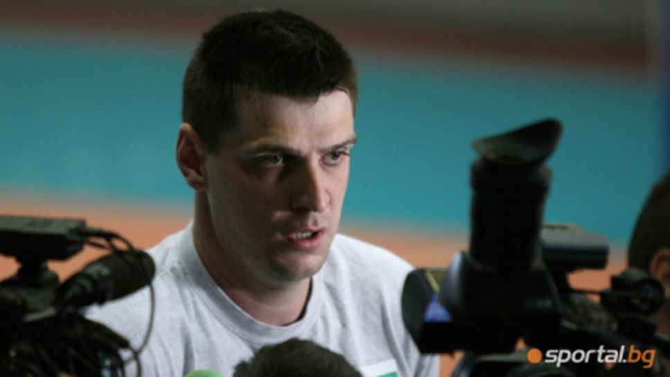 Тодор Алексиев: На това европейско България ще гони медал (ВИДЕО)