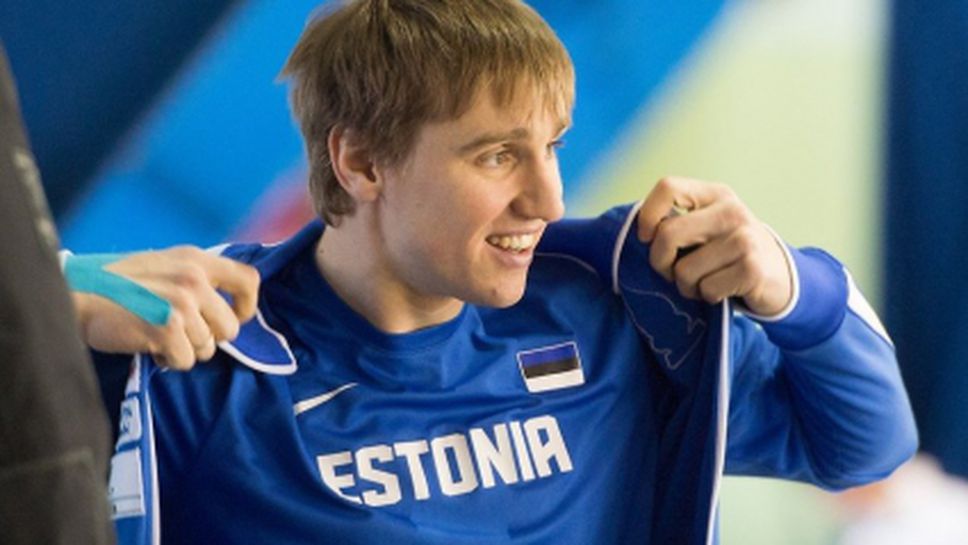 Естонец стана световен шампион на шпага