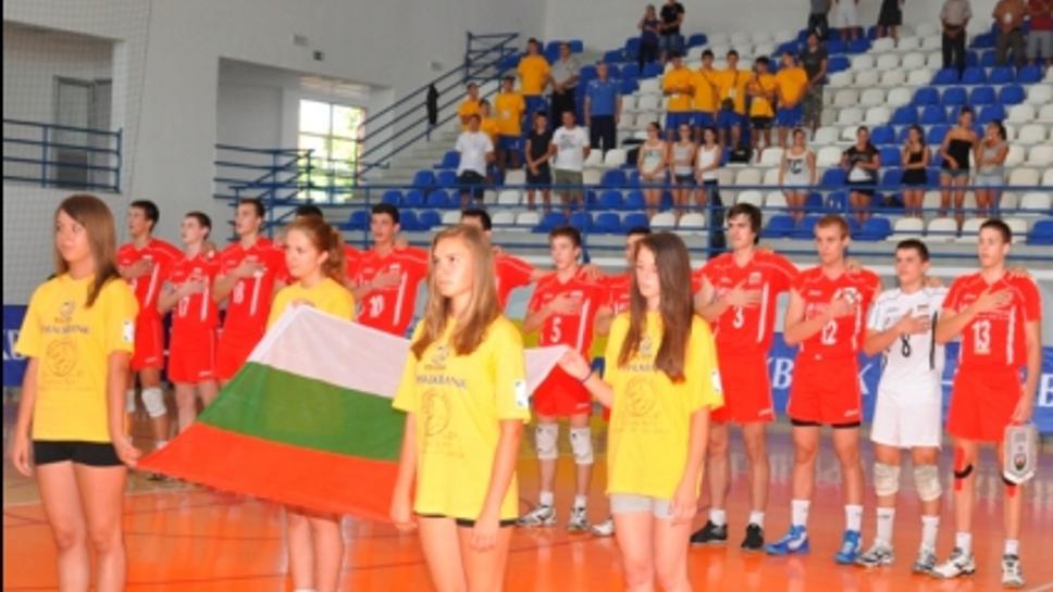 България загуби драматично от Турция с 2:3