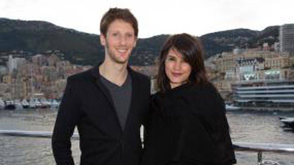 Ромен Грожан стана баща