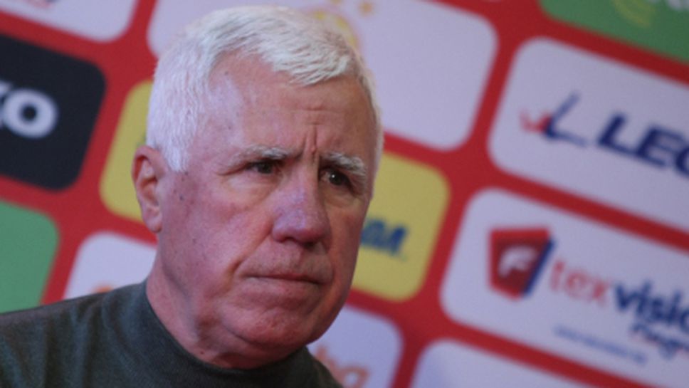 Паро Никодимов: Новите в ЦСКА не могат да си вържат обувките