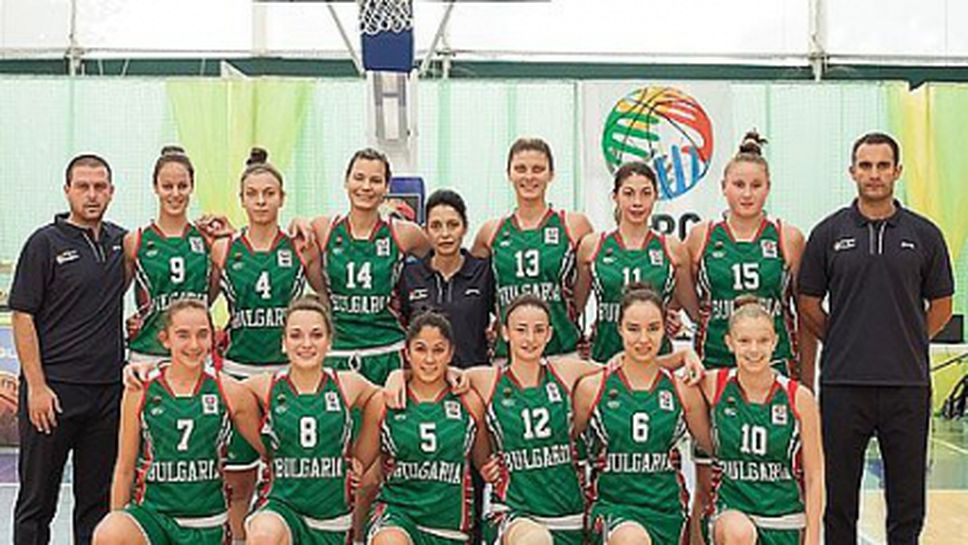 Осем поредни поражения за кадетките ни, изпадаме в дивизия B