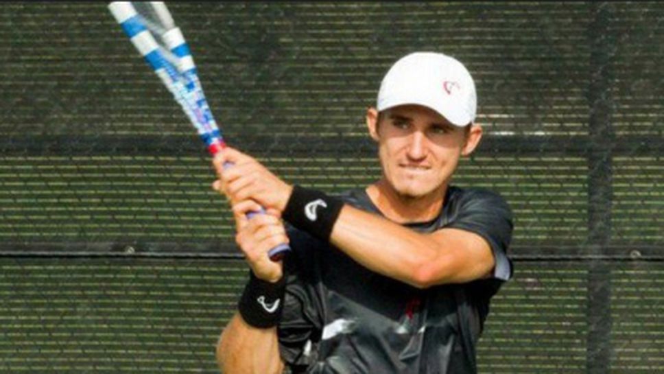 Кутровски на финал в Едуардсвил