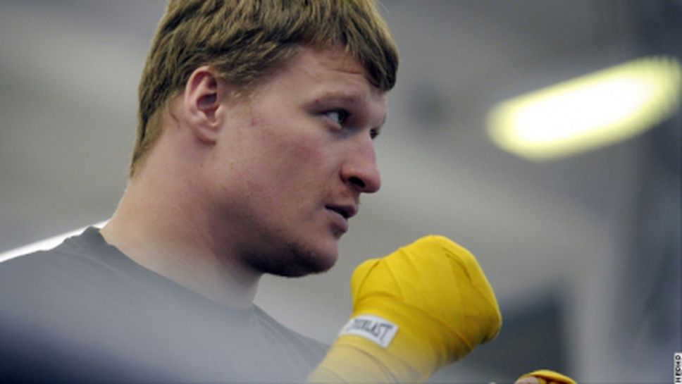 Кличко: Поветкин може да се сравни с Майк Тайсън