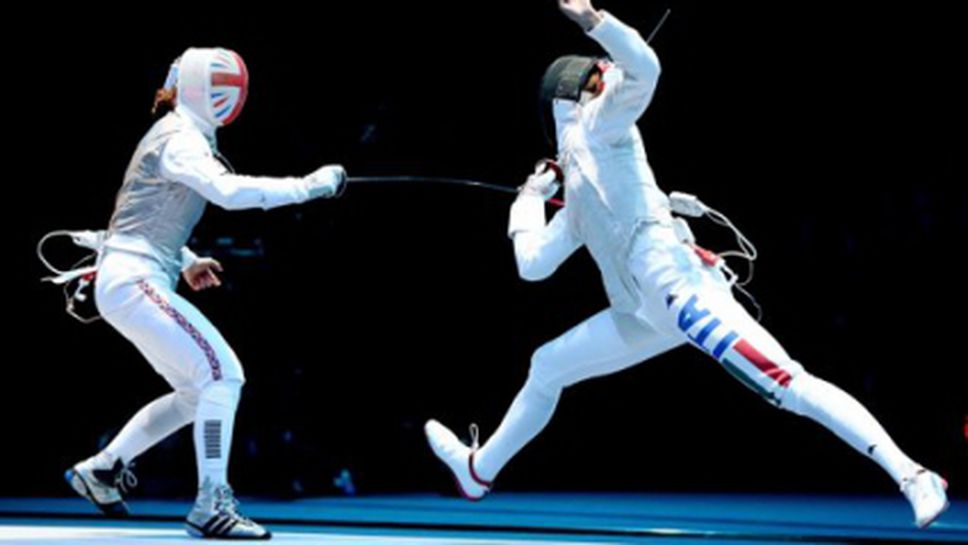 Италия стана световен шампион по фехтовка на рапира-отборно, за мъже