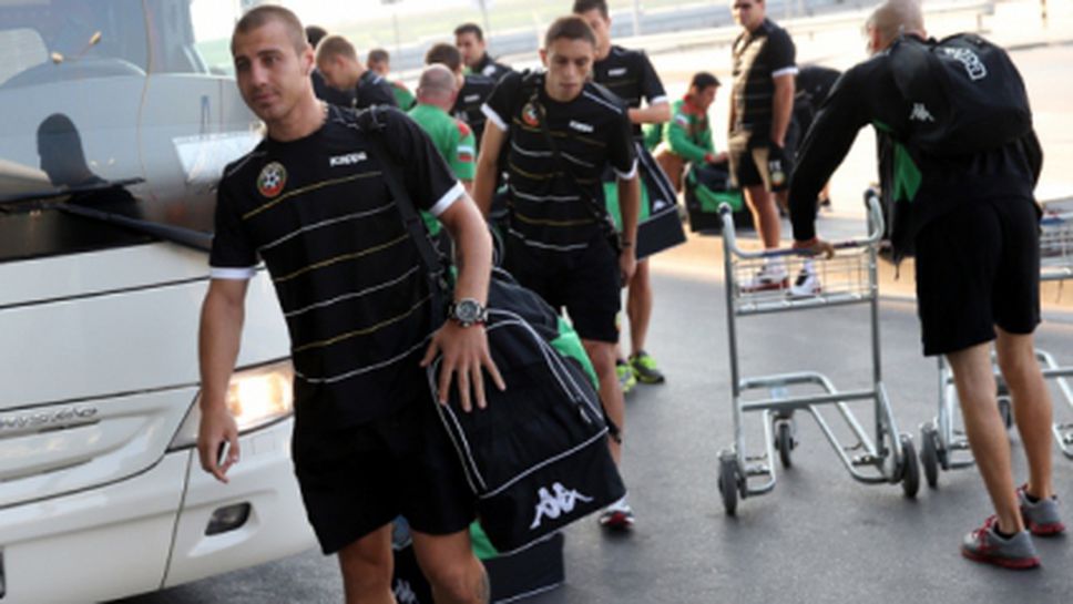 Еврофутбол: България е с предимство пред Македония