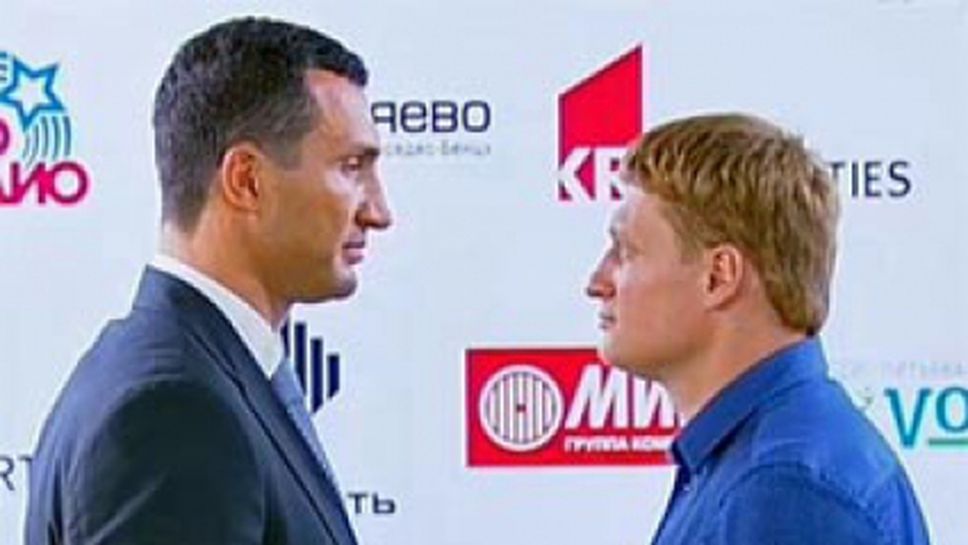 Предават Кличко – Поветкин в 150 държави