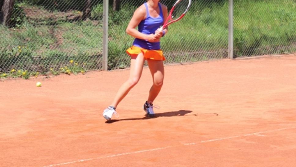 Още една българка влиза в ранглистата на WTA