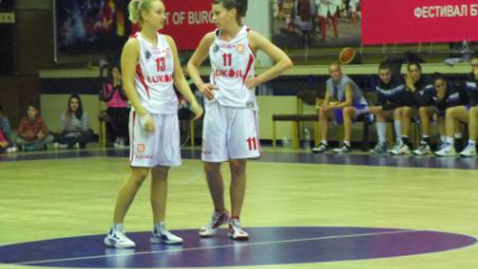 Монтана привлече Анна Соколан