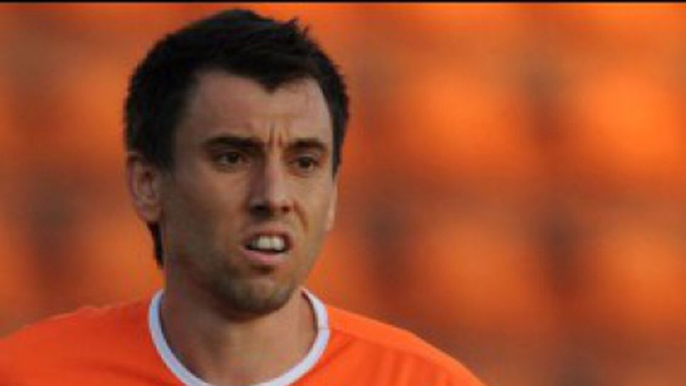 Светослав Тодоров е новият треньор на Добруджа