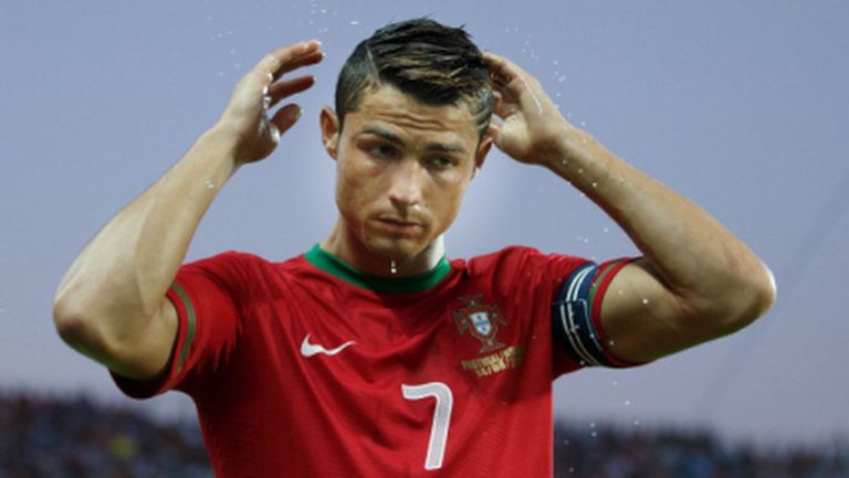Роналдо спаси Португалия срещу Холандия (видео)