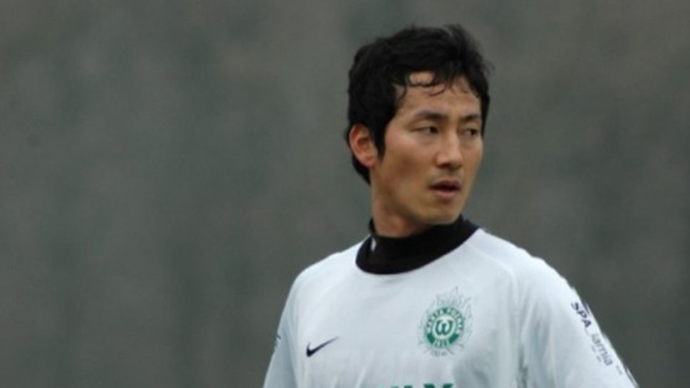 Японец на Лаута