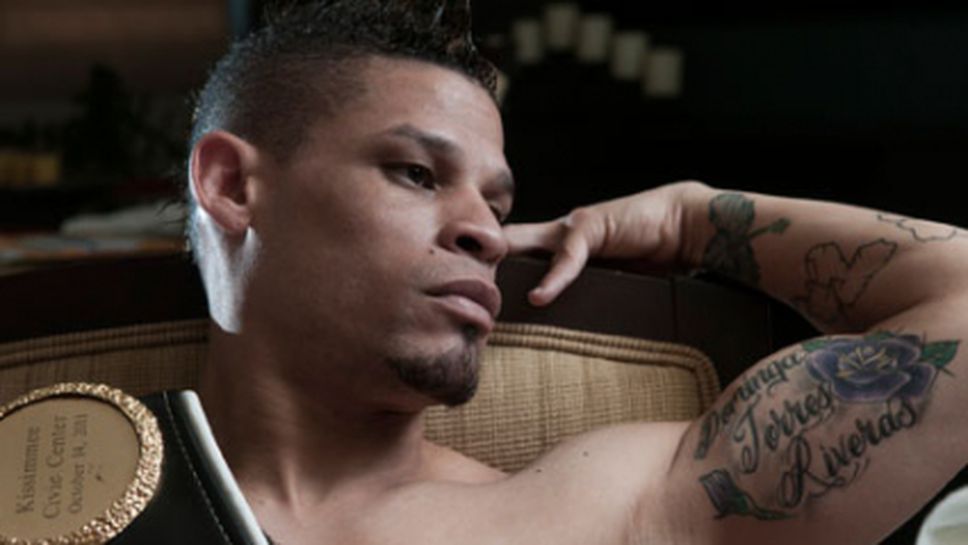 Боксьор се сгоди за своя приятел