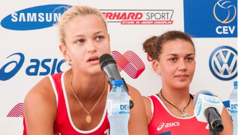 Труден жребий за Теди и Никол във Варна! Гледайте ТУК!!!