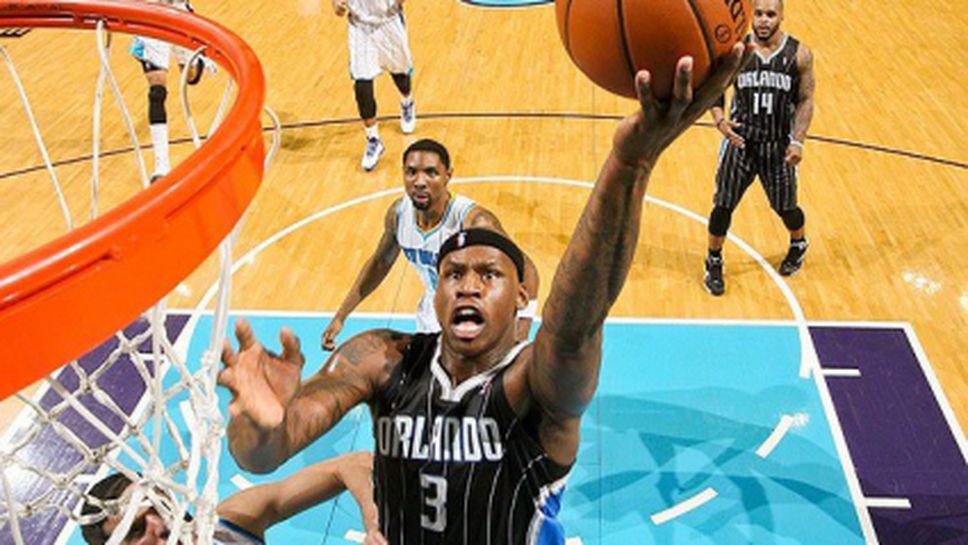 Ал Харингтън подписа с Уошингтън Уизърдс