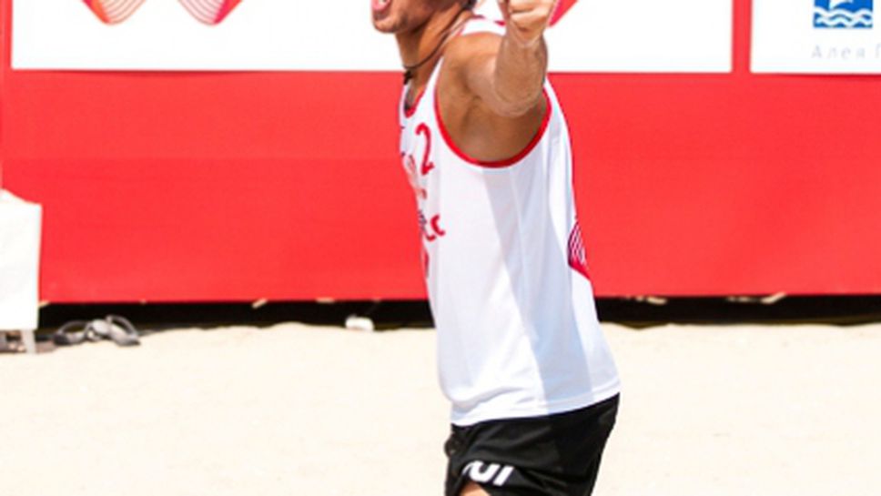 Станков и Иванов тръгнаха с достойна загуба срещу поляци