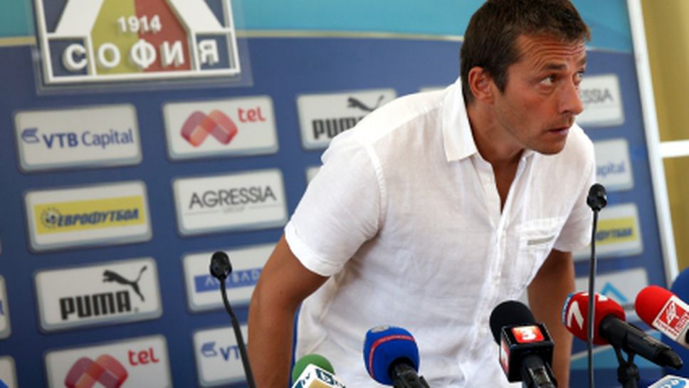 Йоканович поиска 9 нови футболисти - обяви защо Левски изгони четиримата чужденци