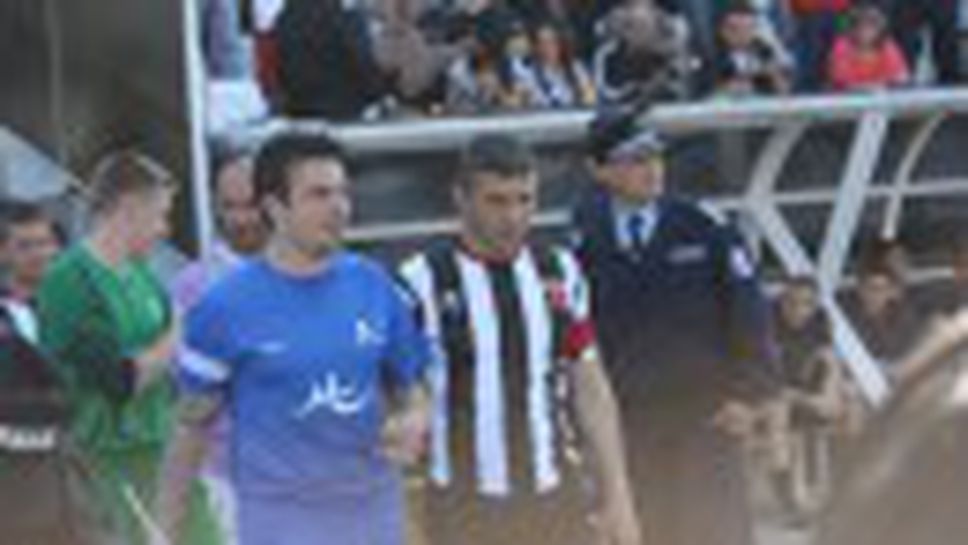 Локомотив (Пловдив) - Левски 2:3, уникален гол на Гара Дембеле