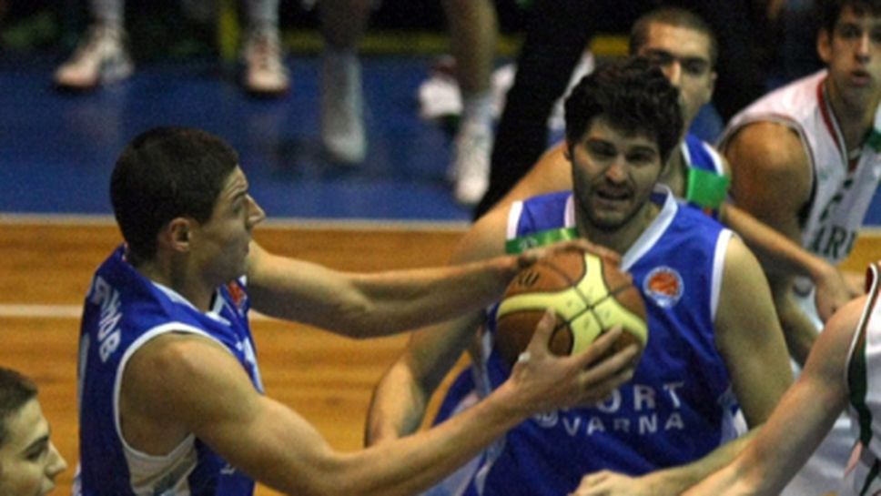 Черно море порт Варна ще подпише с двамата сръбски гардове