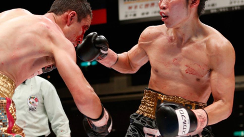 Шампион в болница след мач