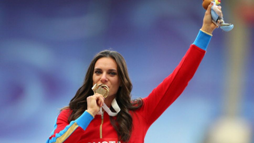 Русия №1 в класирането по медали