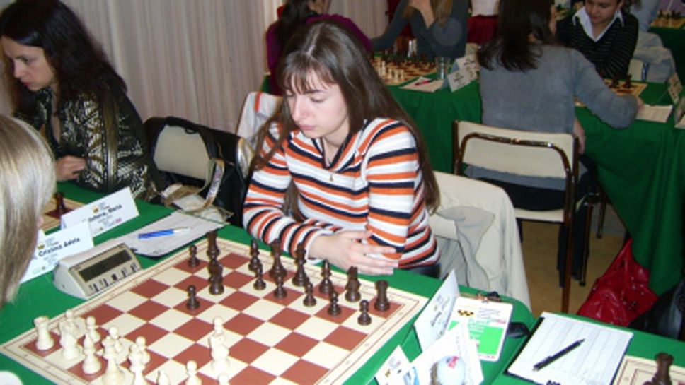 Елица Раева спечели турнир в Румъния