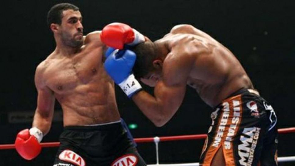 Намериха допинг в дома на Бадр Хари