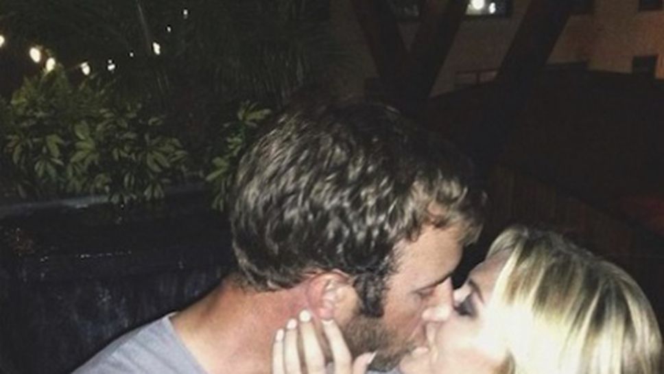 Щерката на Грецки се сгоди за голфър