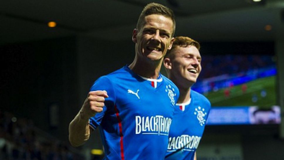 Шотландски национал е обвинен, че е залагал срещу собствения си отбор