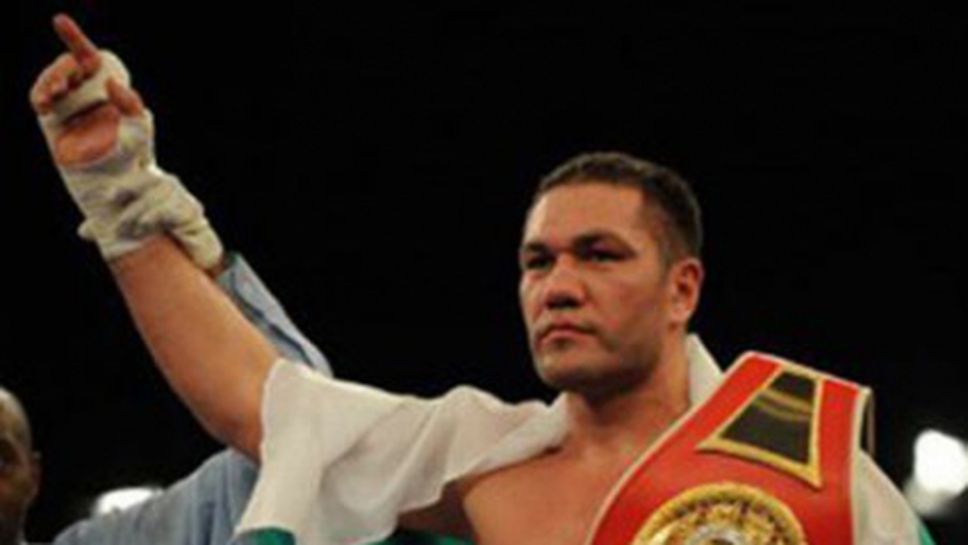 Кобрата се отказа от европейската титла