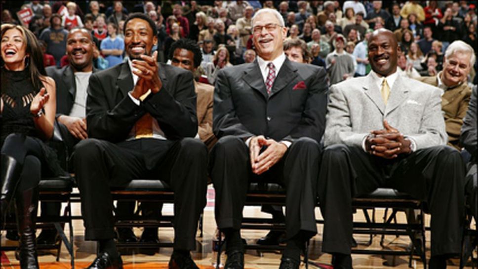 Фил Джексън призна: Срещу Детройт беше най-трудно