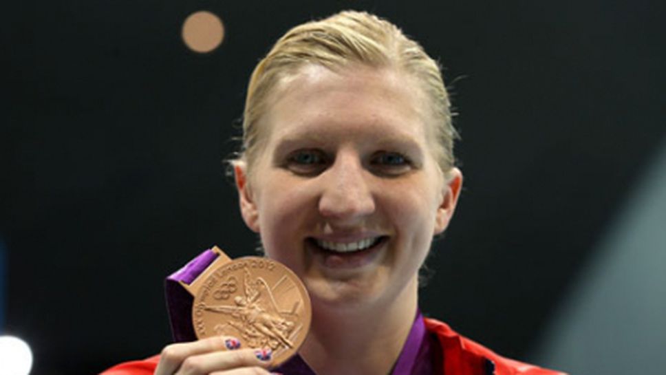 Олимпийска шампионка стана жертва на обир