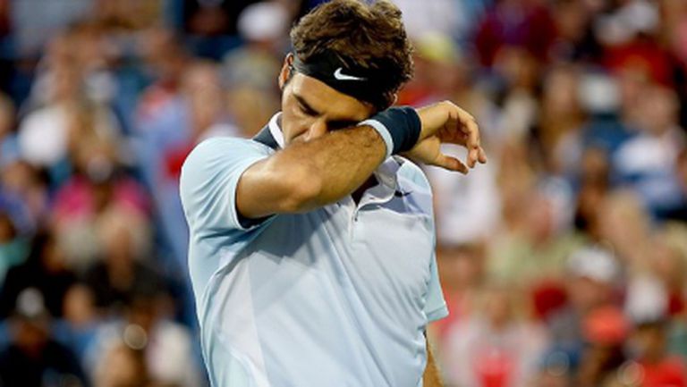 Федерер седми в схемата на US Open, Гришо - номер 25
